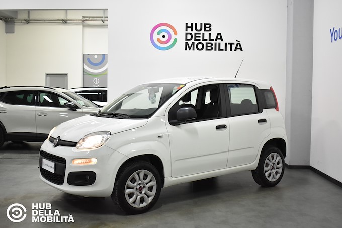 FIAT Panda 0.9 TwinAir Turbo Natural Power Easy